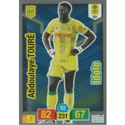 Abdoulaye Touré - FC Nantes