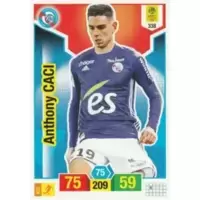 Anthony Caci - RC Strasbourg Alsace