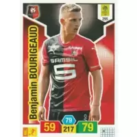 Benjamin Bourigeaud - Stade Rennais FC
