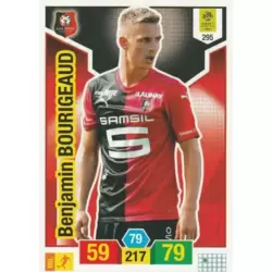 Benjamin Bourigeaud - Stade Rennais FC