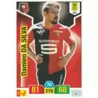 Damien Da Silva - Stade Rennais FC