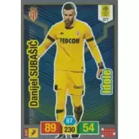 Danijel Subašić - AS Monaco