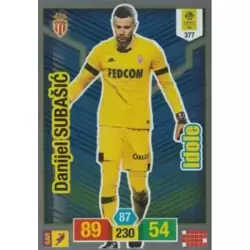 Danijel Subašić - AS Monaco