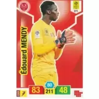 Edouard Mendy - Stade de Reims