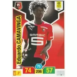 Eduardo Camavinga - Stade Rennais FC