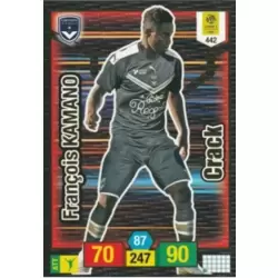 François Kamano - FC Girondins de Bordeaux