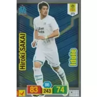 Hiroki Sakai - Olympique de Marseille