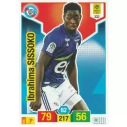 Ibrahima Sissoko - RC Strasbourg Alsace