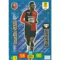 Ismaïla Sarr - Stade Rennais FC