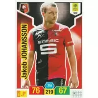 Jakob Johansson - Stade Rennais FC