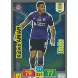 Kelvin Amian - Toulouse FC