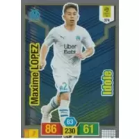 Maxime Lopez - Olympique de Marseille