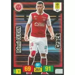 Rémi Oudin - Stade de Reims