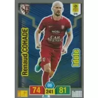 Renaud Cohade - FC Metz