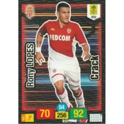 Rony Lopes - AS Monaco