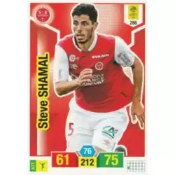 Steve Shamal - Stade de Reims