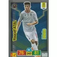 Youcef Atal - OGC Nice