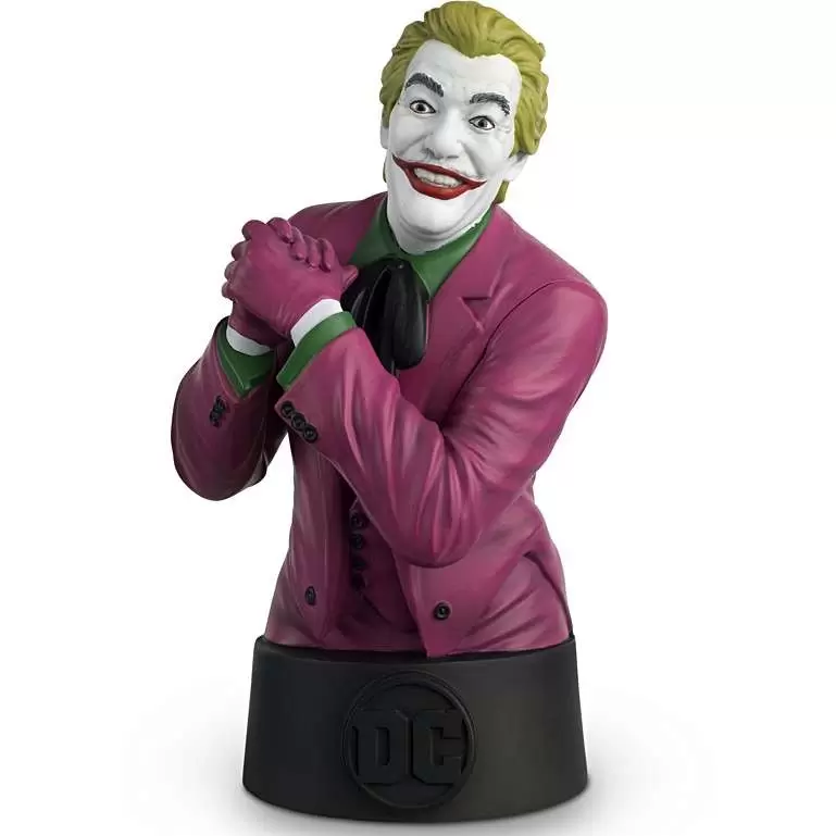 Batman Universe Collector\'s Busts - Joker \'66 - TV Series