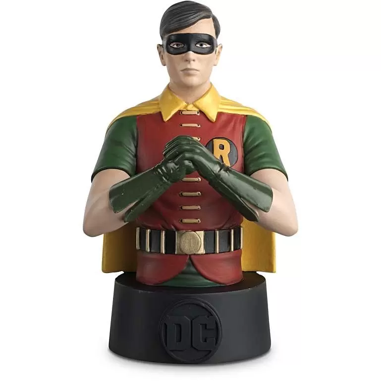 Batman Universe Collector\'s Busts - Robin \'66 - The Boy Wonder