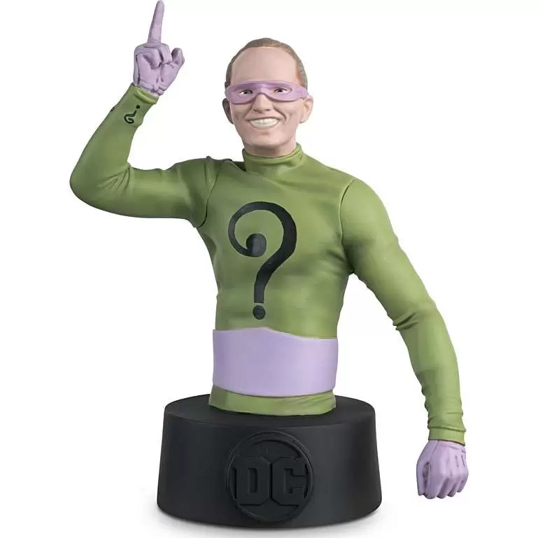 Sphinx - TV Series - Batman Universe Collector's Busts 029