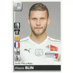Alexis Blin - Amiens SC