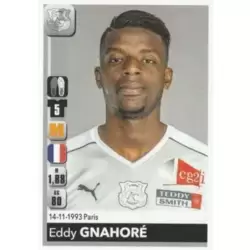 Eddy Gnahoré - Amiens SC
