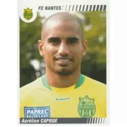 Aurelien Capoue - FC Nantes