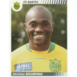 Christian Bakamenga - FC Nantes