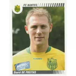 David De Freitas - FC Nantes