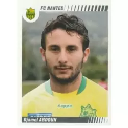 Djamel Abdoun - FC Nantes