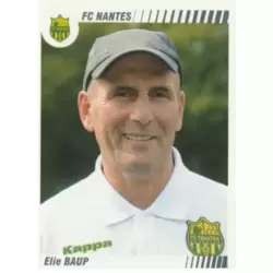 Entrainneur - FC Nantes