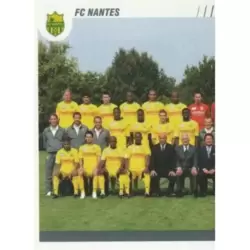 Equipe - FC Nantes