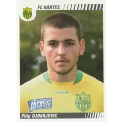 Filip Djordjevic - FC Nantes