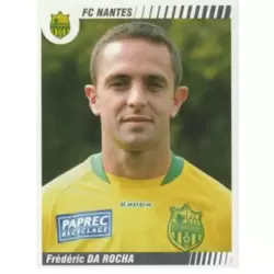 Frederic Da Rocha - FC Nantes