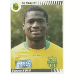 Guirane N'Daw - FC Nantes