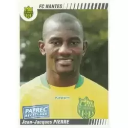 Jean-Jacques Pierre - FC Nantes
