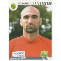 Jerome Alonzo - FC Nantes