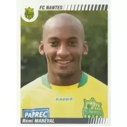 Remi Mareval - FC Nantes