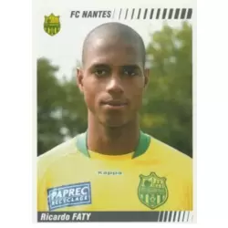 Ricardo Faty - FC Nantes