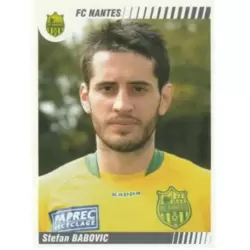 Stefan Babovic - FC Nantes
