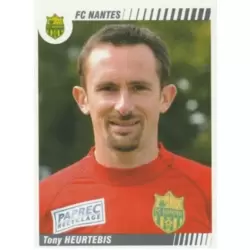 Tony Heurtebis - FC Nantes