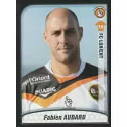 Fabien Audard - FC Lorient