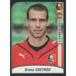 Bruno Cheyrou - Stade Rennais FC