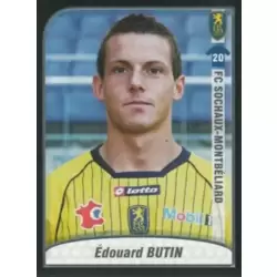 Butin - FC Sochaux-Montbeliard