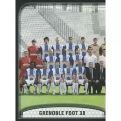 Equipe (puzzle 1) - Grenoble Foot 38