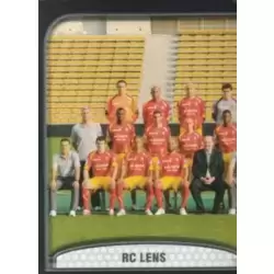 Equipe (puzzle 1) - RC Lens