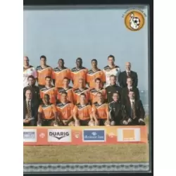 Equipe (puzzle 2) - FC Lorient