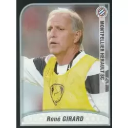 Girard (Entraineur) - Montpellier Herault SC