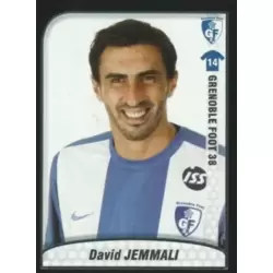 Jemmali - Grenoble Foot 38