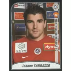 Johann Carrasso - Montpellier Herault SC